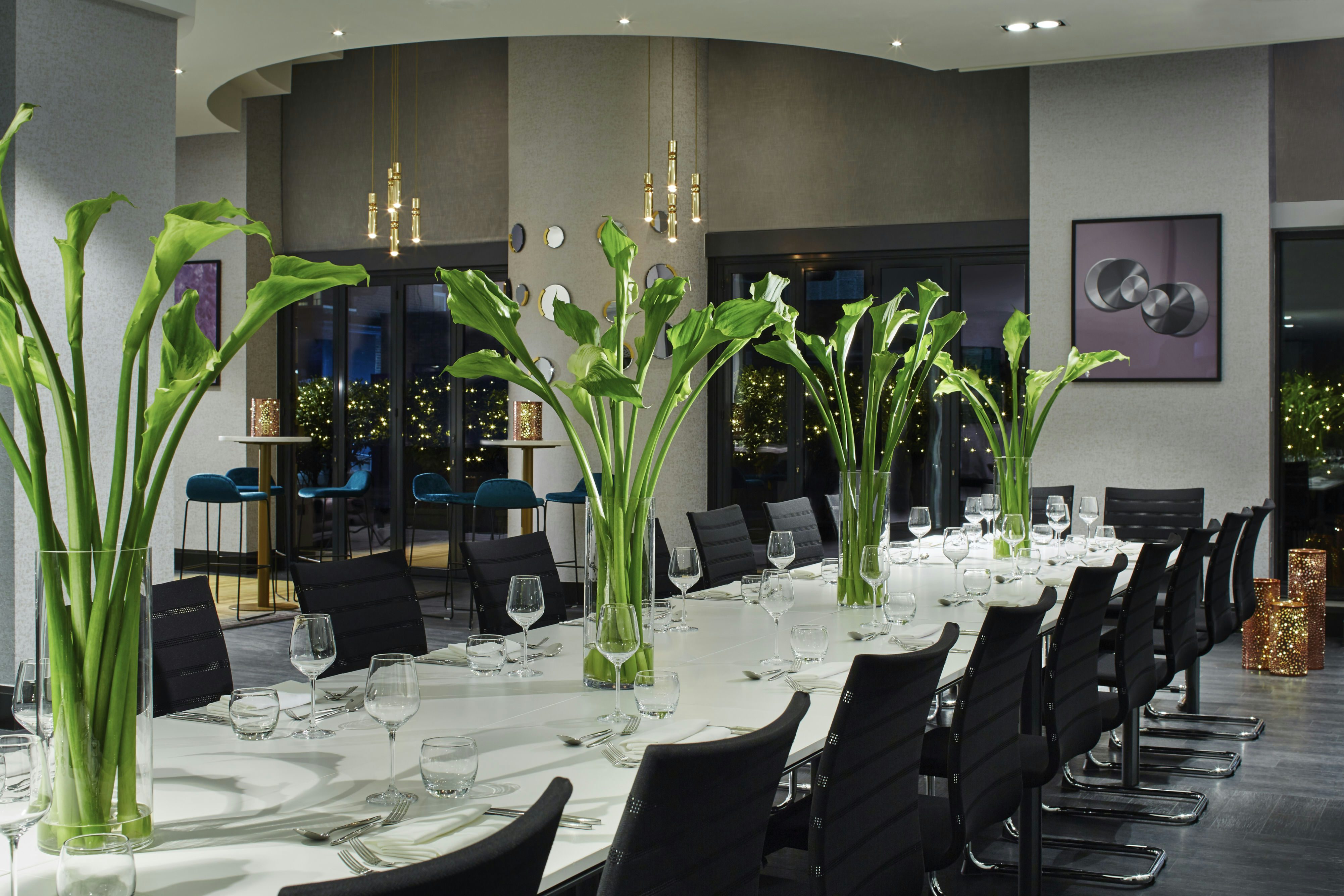 Hire The Studio, Marriott Maida Vale , London •