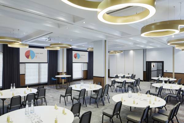 London Marriott Hotel Maida Vale ...