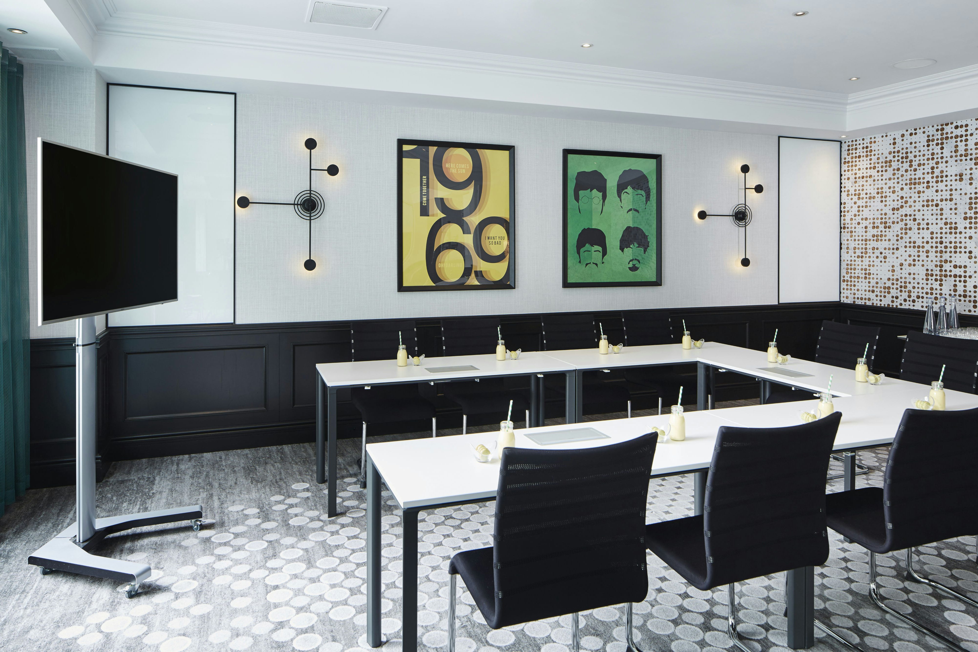 Hire Tollgate Room, Marriott Maida Vale ...