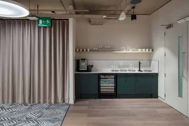 The Atrium at Studio Y by Spacemade