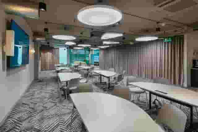 Studio Y by Spacemade