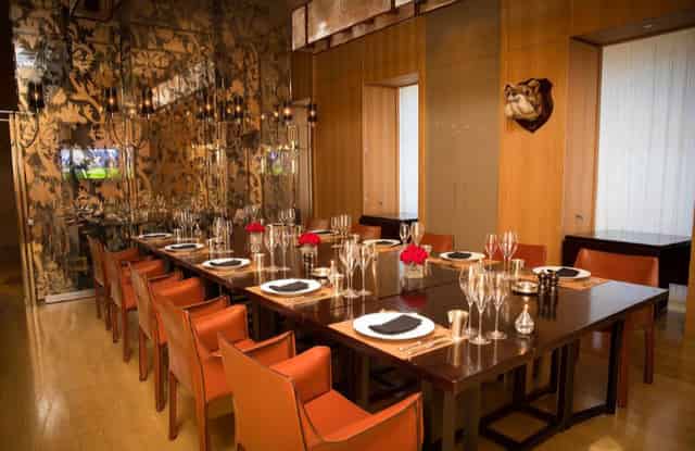 Private Dining Room