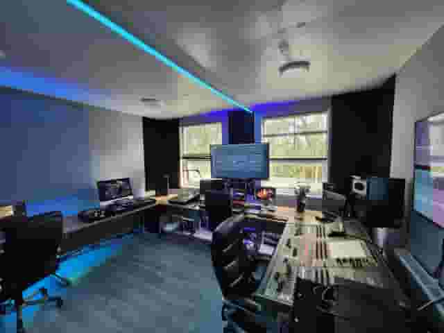 UTS Creative Studios LED Wall