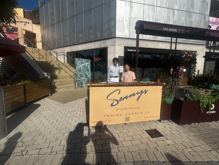 New rooftop bar overlooking the Thames opens in Kingston | Local News |  News | Kingston Nub News | by Tilly O'Brien