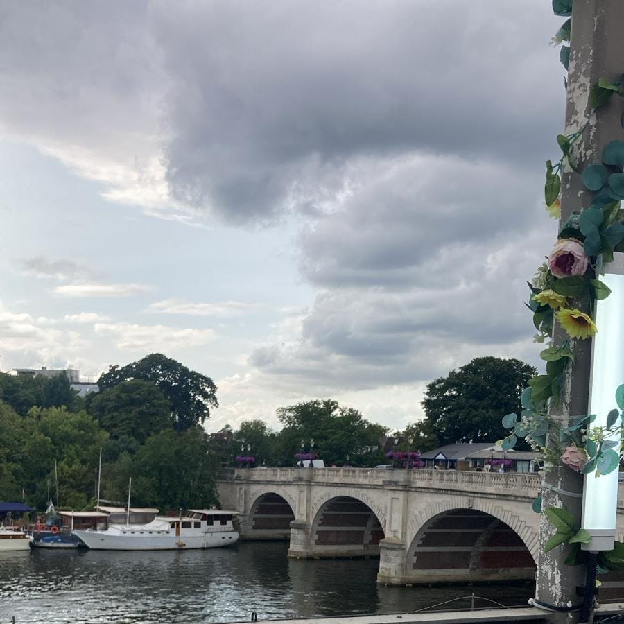 Sonnys - Riviera Rooftop Bar - >James Sainsbury</a>