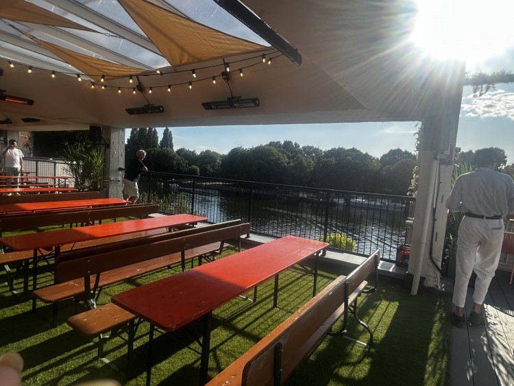 New rooftop bar overlooking the Thames opens in Kingston | Local News |  News | Kingston Nub News | by Tilly O'Brien