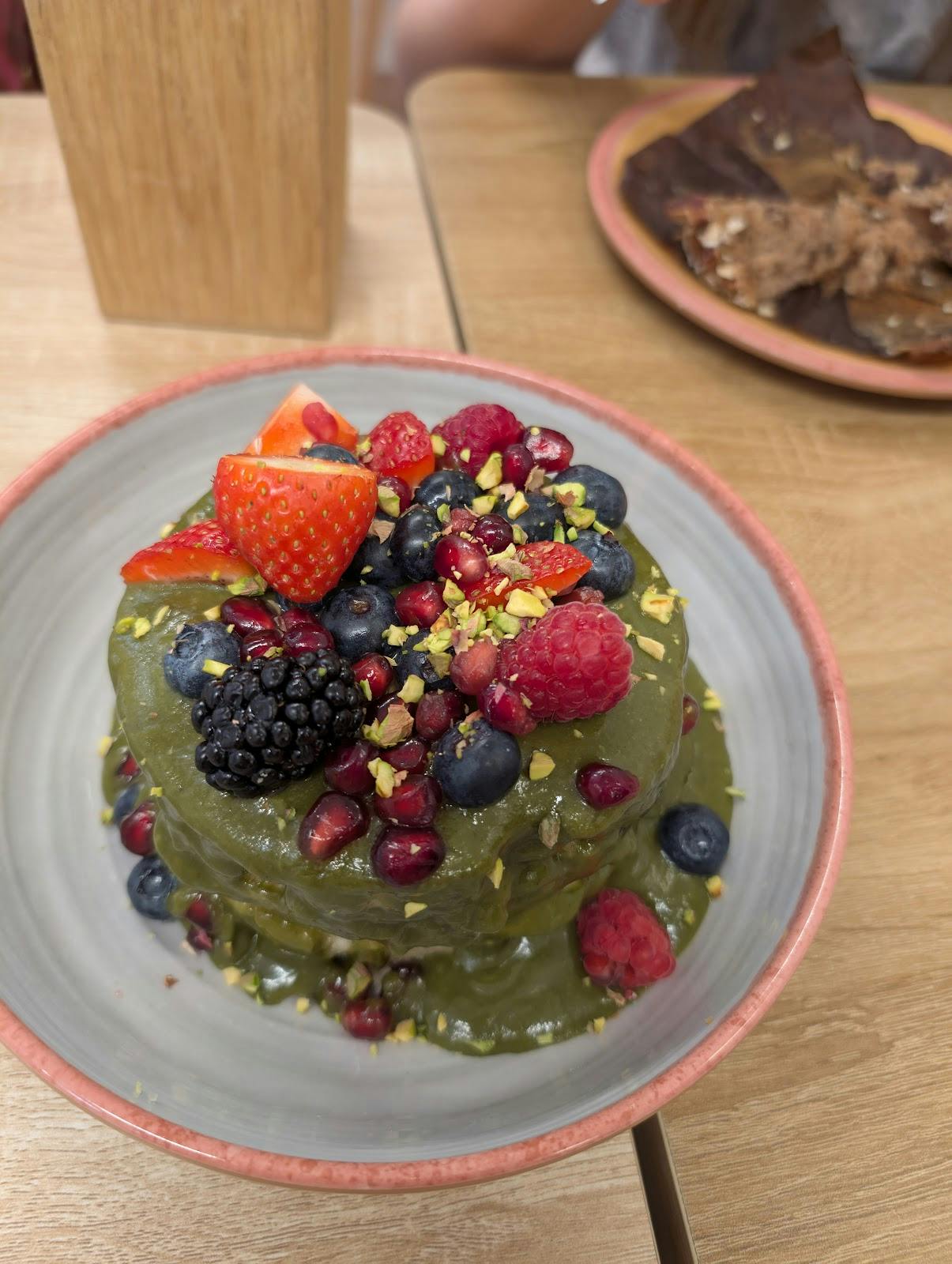 Gourmet wellness breakfast at Joon Cafe for corporate brunch and event catering.