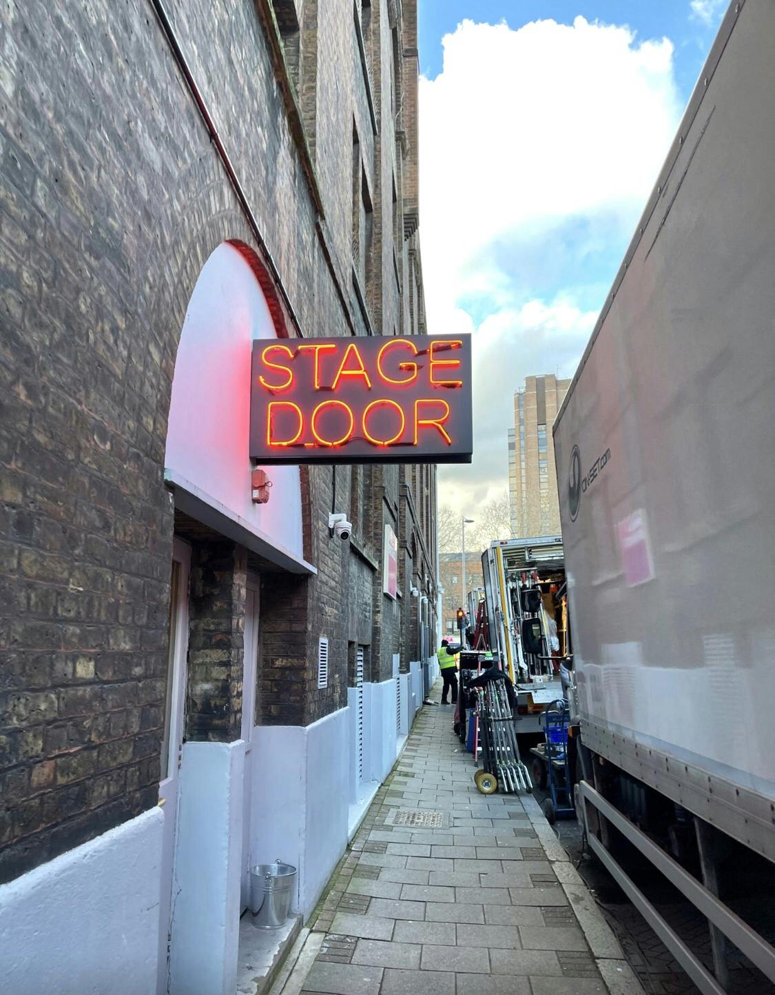 The Old Vic - >Sonia</a>