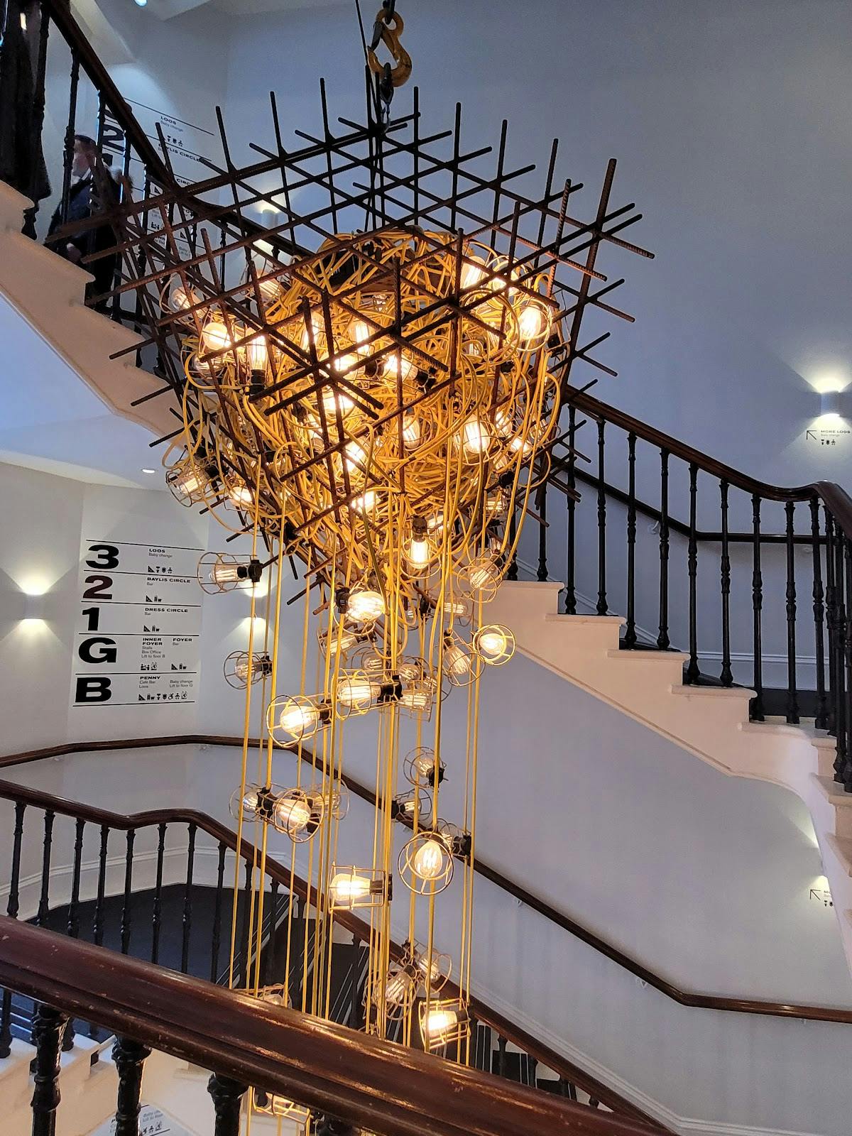 The Old Vic - >Cali Cook</a>