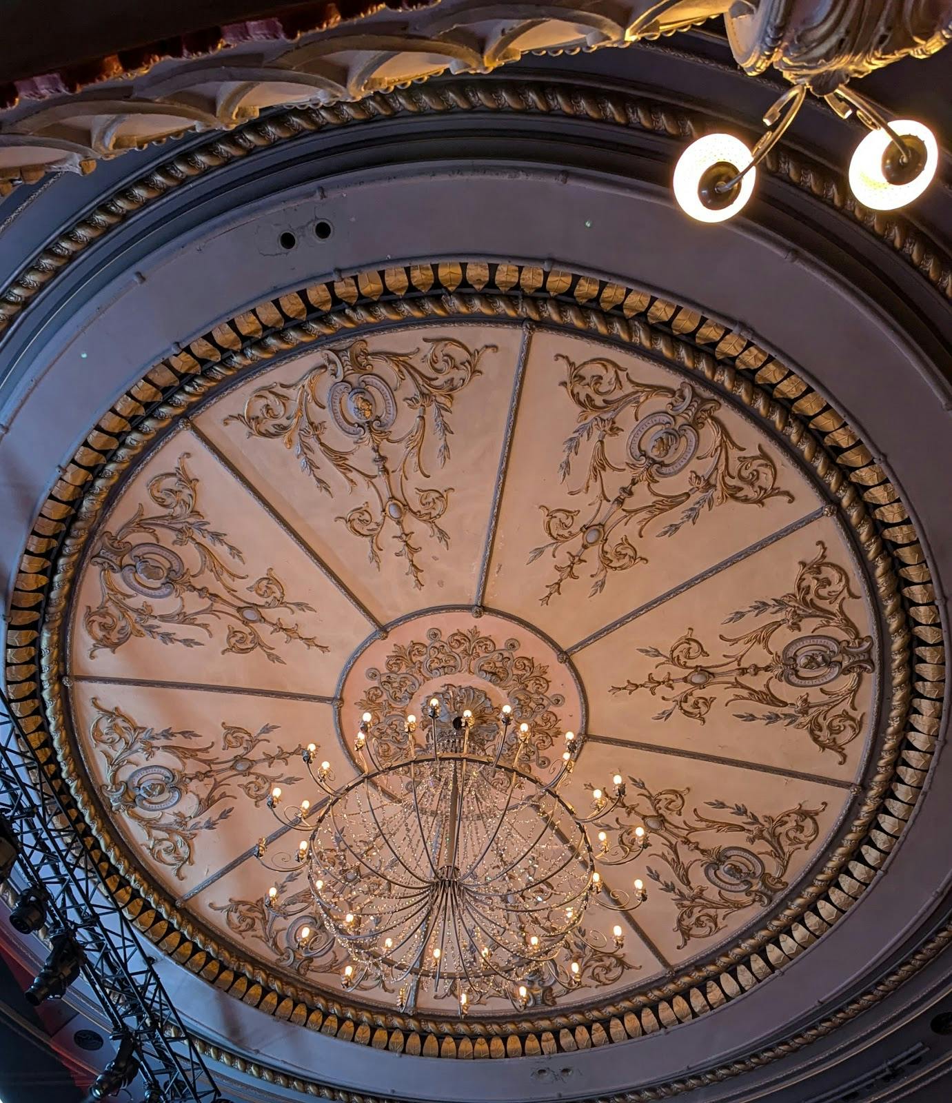 The Old Vic - >Karen WH</a>