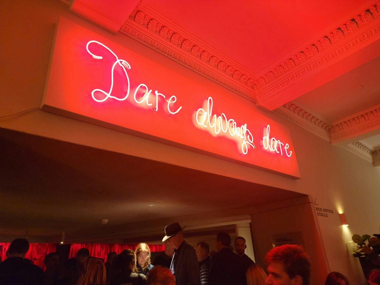 The Old Vic - >Jay Finesilver</a>