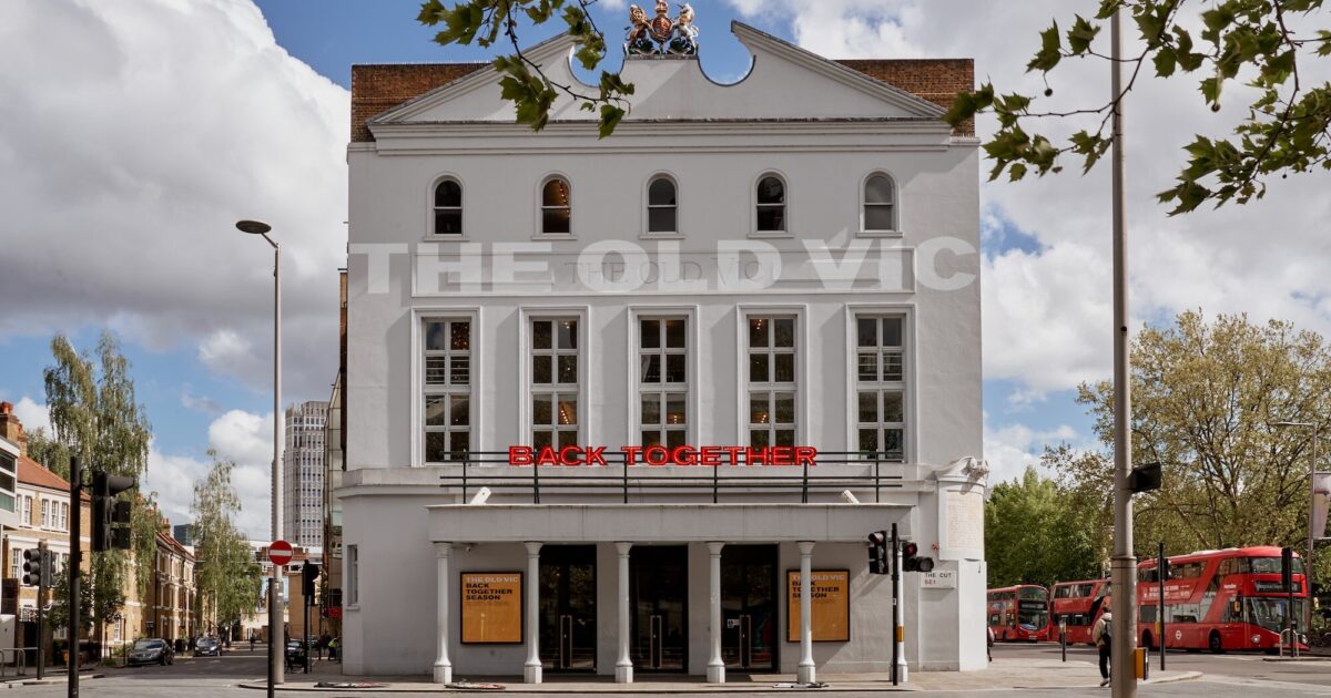 The Old Vic | See & Do | South Bank London