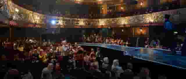 The Old Vic