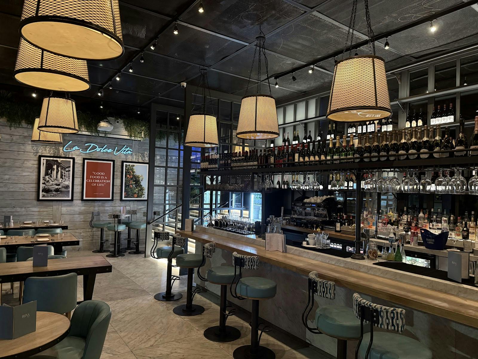 Riva Blu Manchester - >Dmytro Vayser</a>