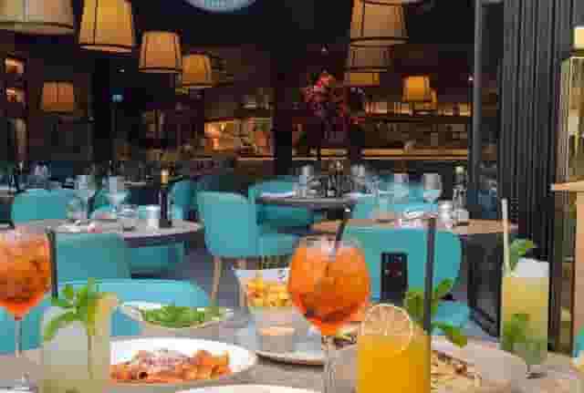 Riva Blu Manchester