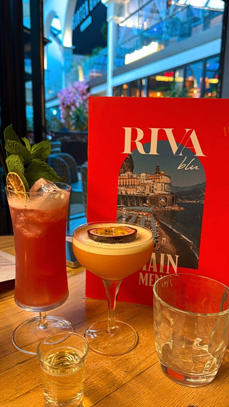 Riva Blu Manchester - >Matthew Bardsley</a>