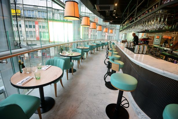 Riva Blu Italian Restaurant & Bar