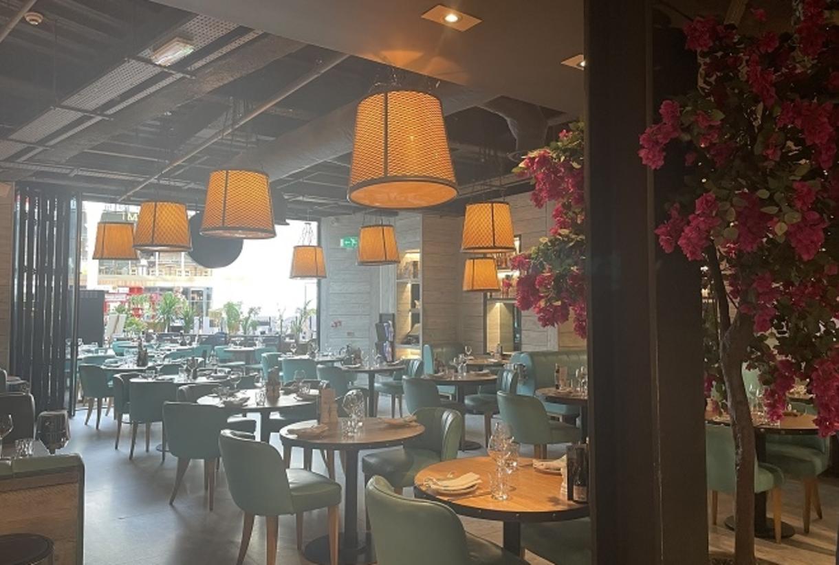 Riva Blu Restaurant & Bar Manchester, Greater Manchester - Restaurant  Review, Menu, Opening Times