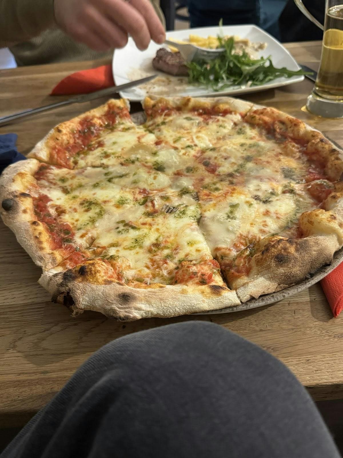 Pecorino Restaurant - >Altin Hasaj</a>