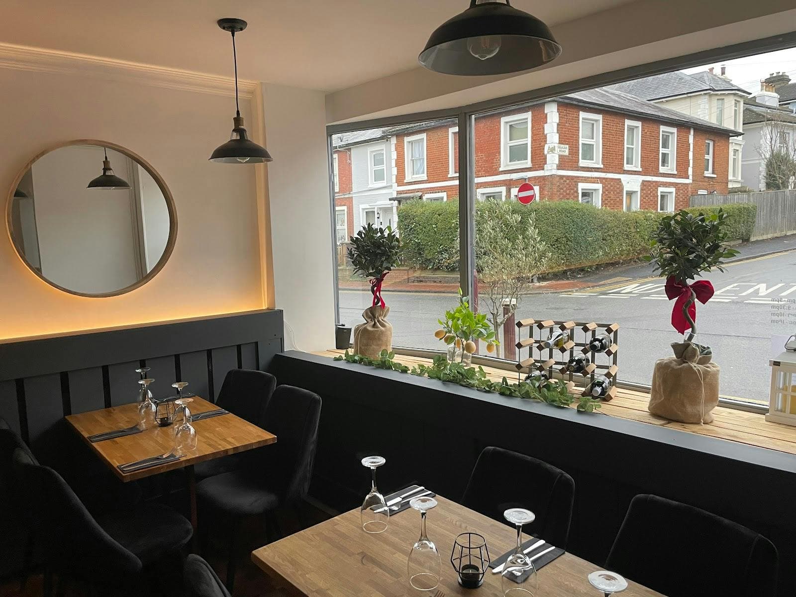 Pecorino Restaurant - >Pecorino Italian Restaurant</a>