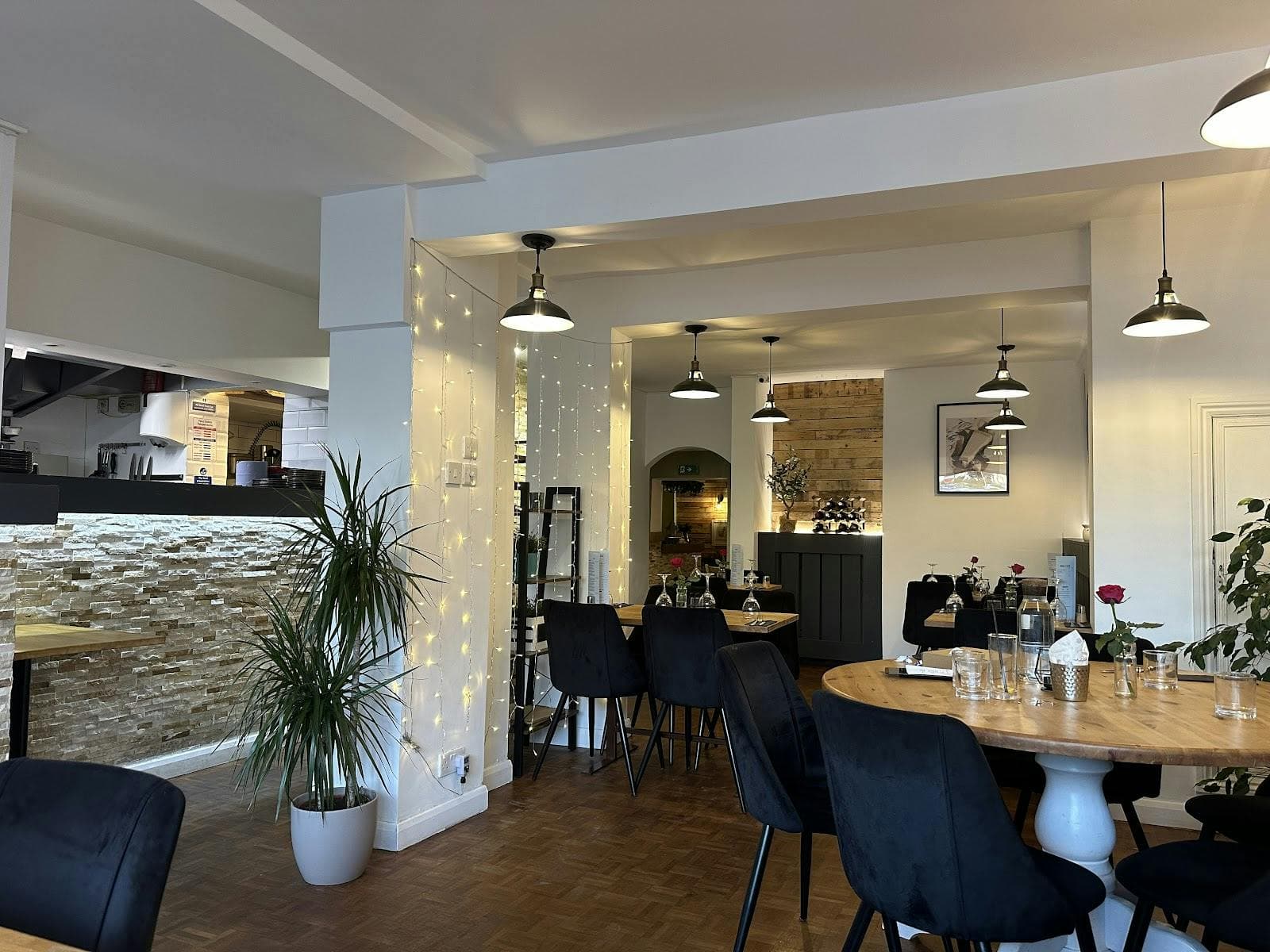Pecorino Restaurant - >Patryk Lewandowski</a>