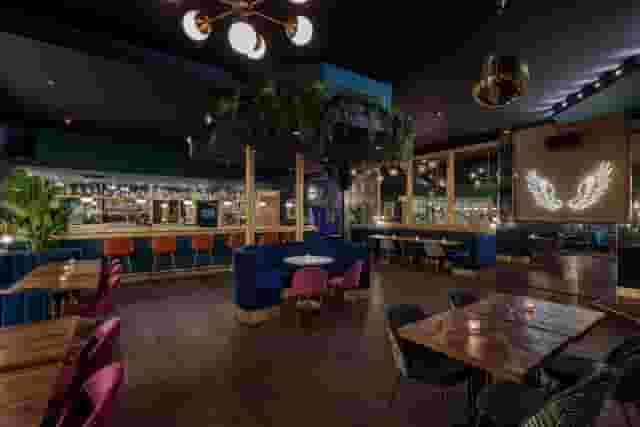 Whole Venue