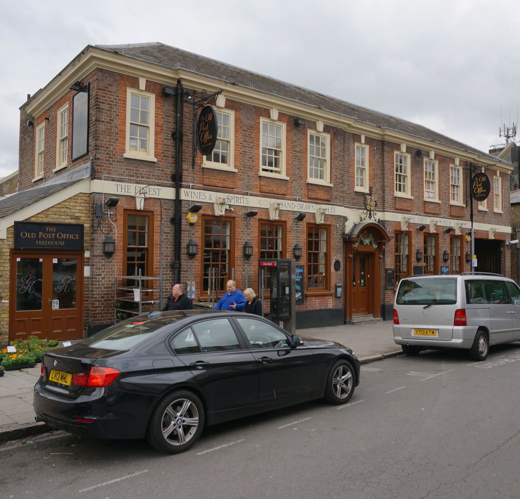 Eltham GPO, Eltham - CAMRA - The Campaign for Real Ale