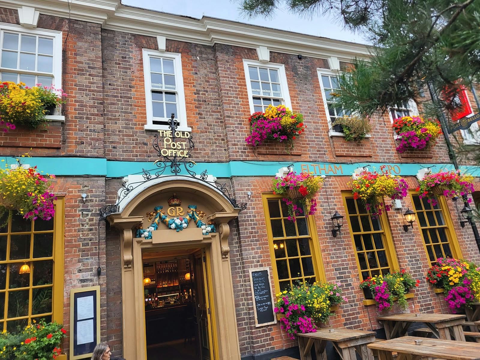 Eltham GPO - >Sonya Edith</a>