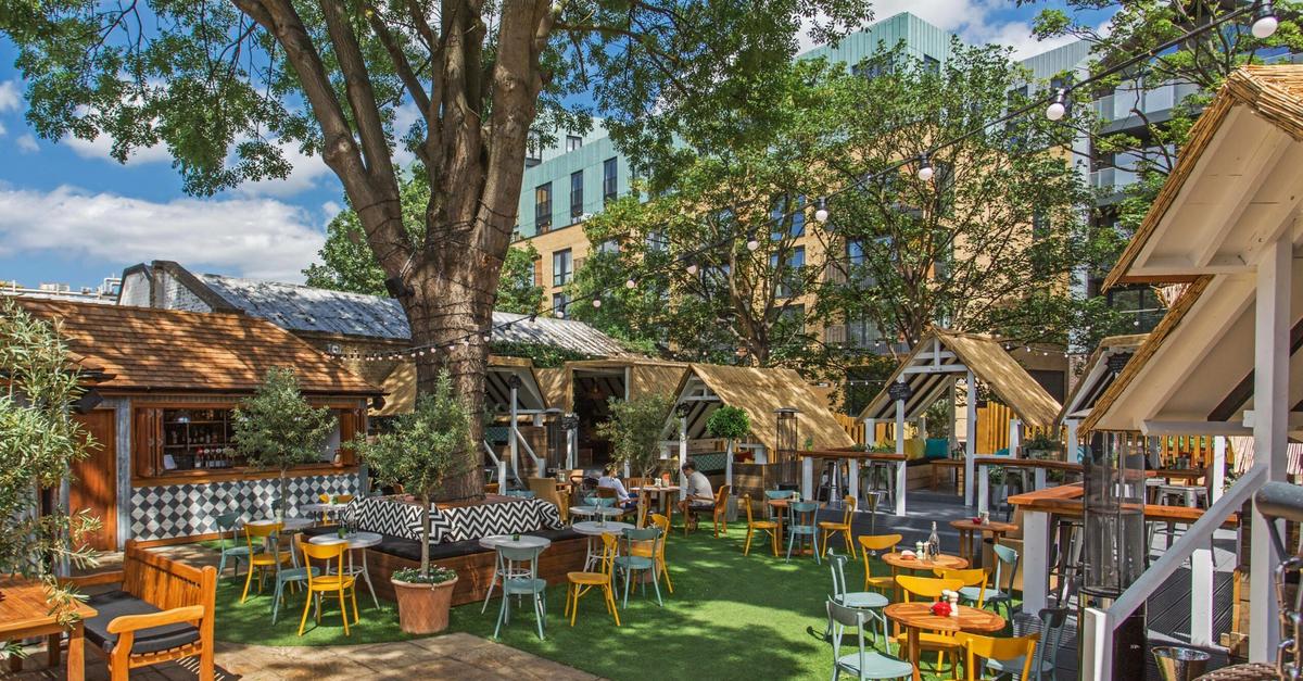 These are the best beer gardens in London | Gentleman's Journal | The  Gentleman's Journal