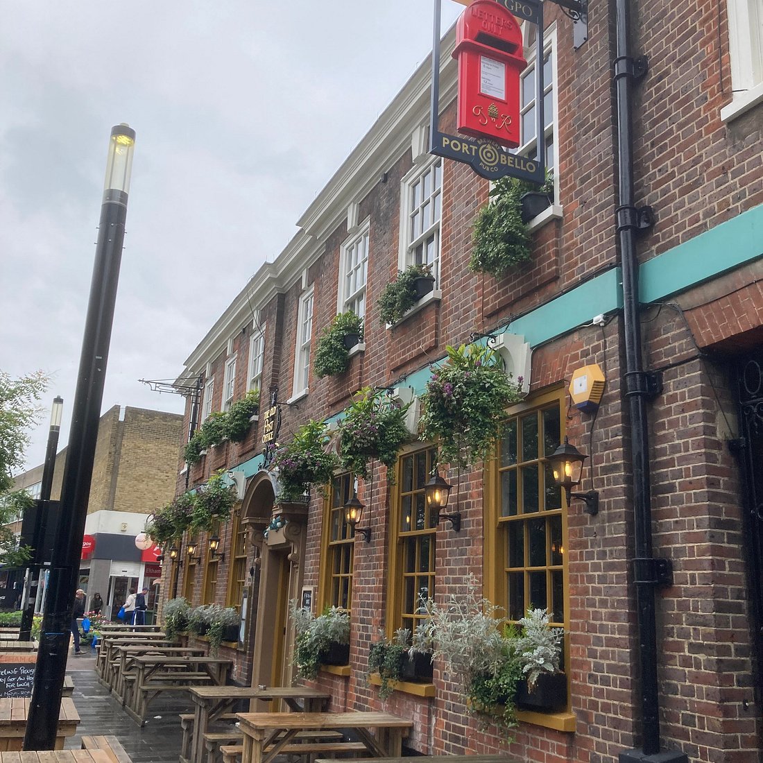 ELTHAM GPO, London - Restaurant Reviews, Photos & Phone Number -