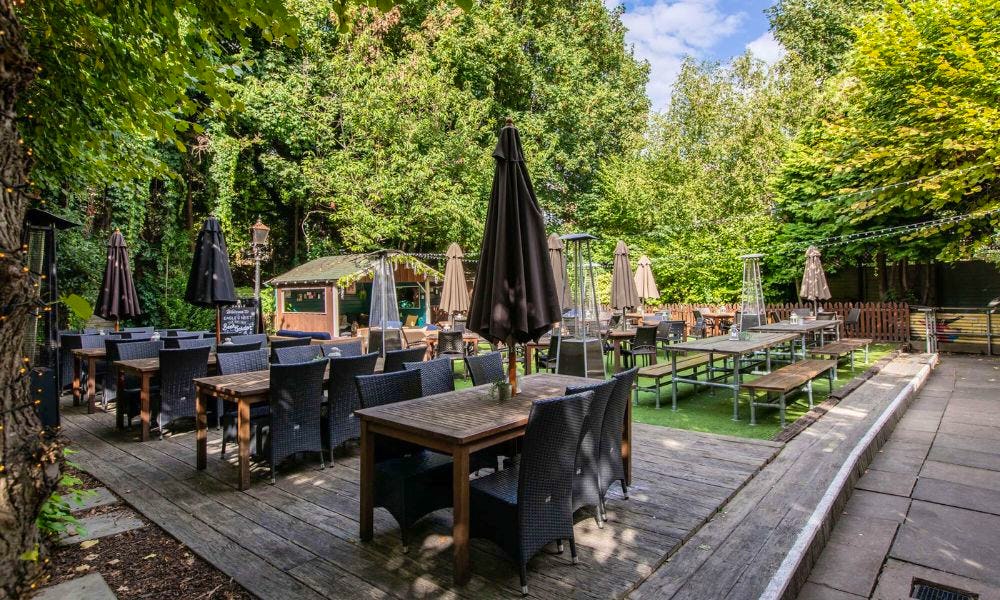 34 of the best beer gardens London has to offer