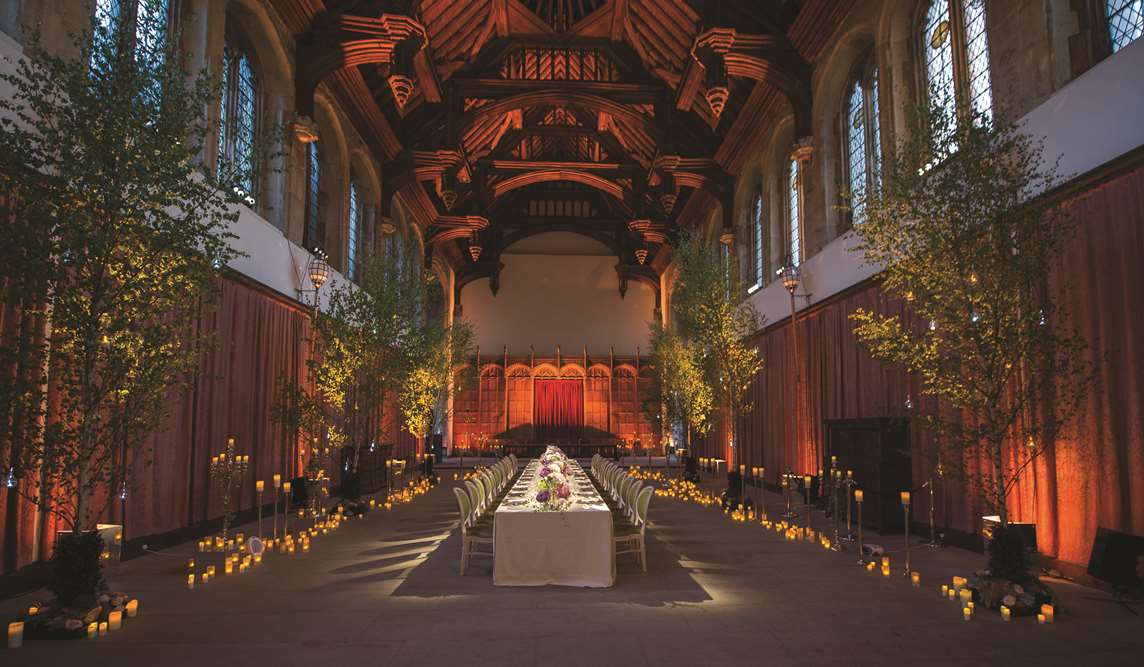 Private Parties at Eltham Palace | English Heritage