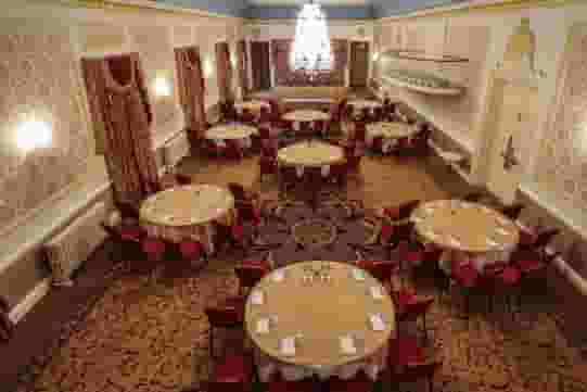 The Old Ship Hotel