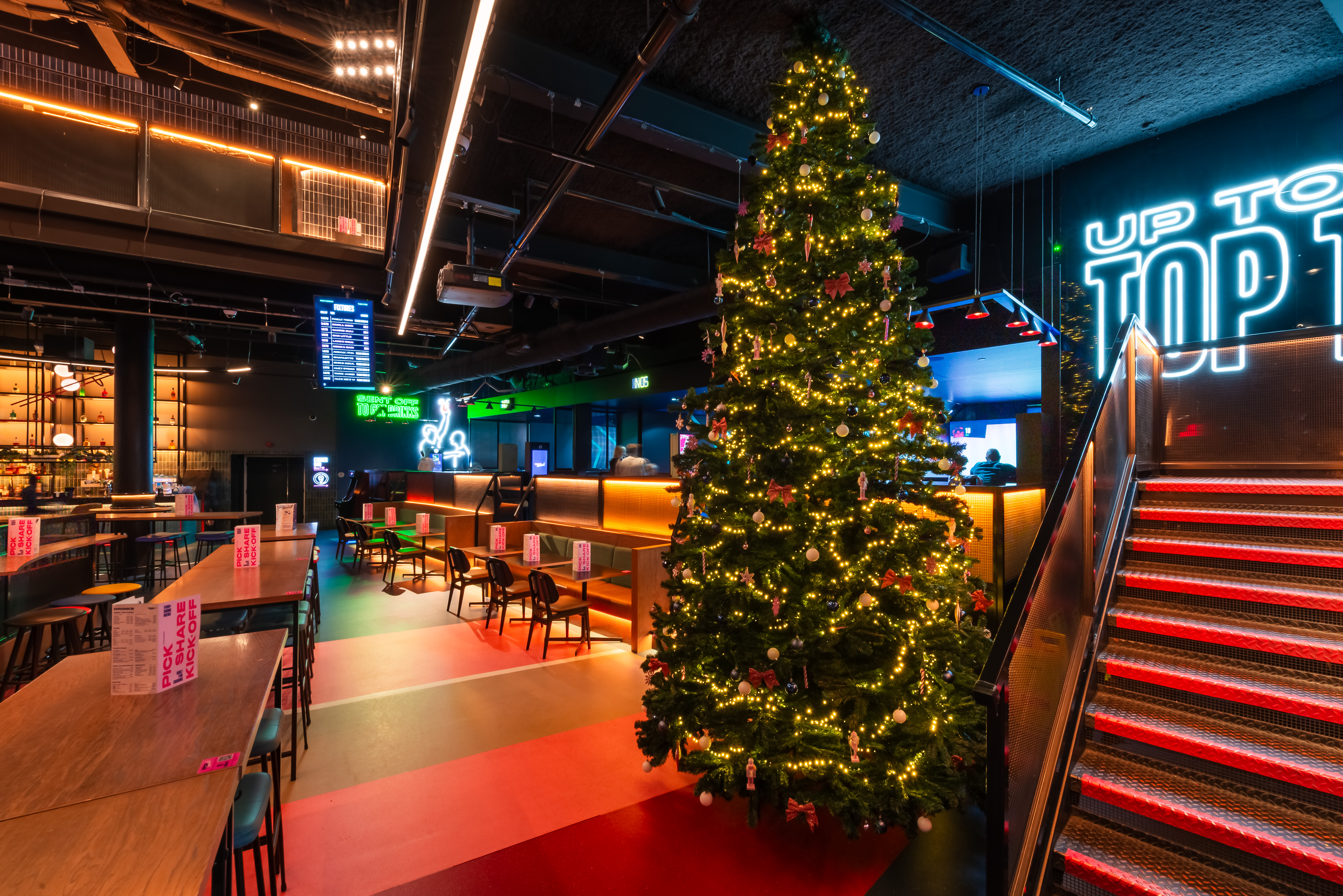 TOCA Social - Birmingham - image 1