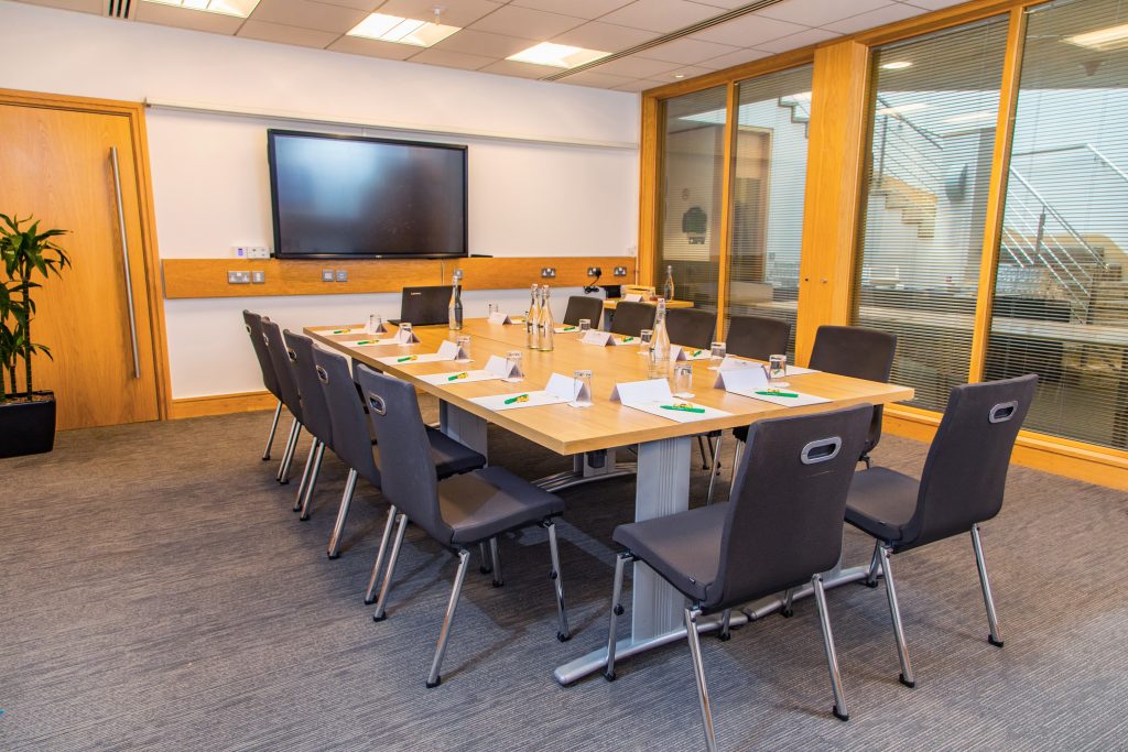 Meeting & Conference rooms in Birmingham - The Priory Rooms