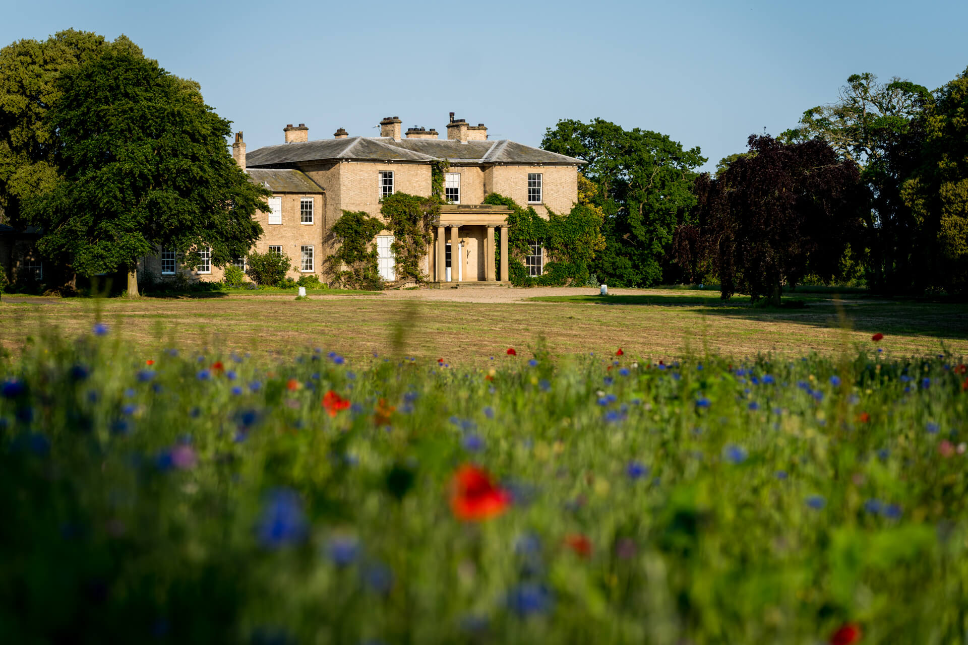 Whitehall Estate  - Emily and David - Kirsty Mattsson Photography