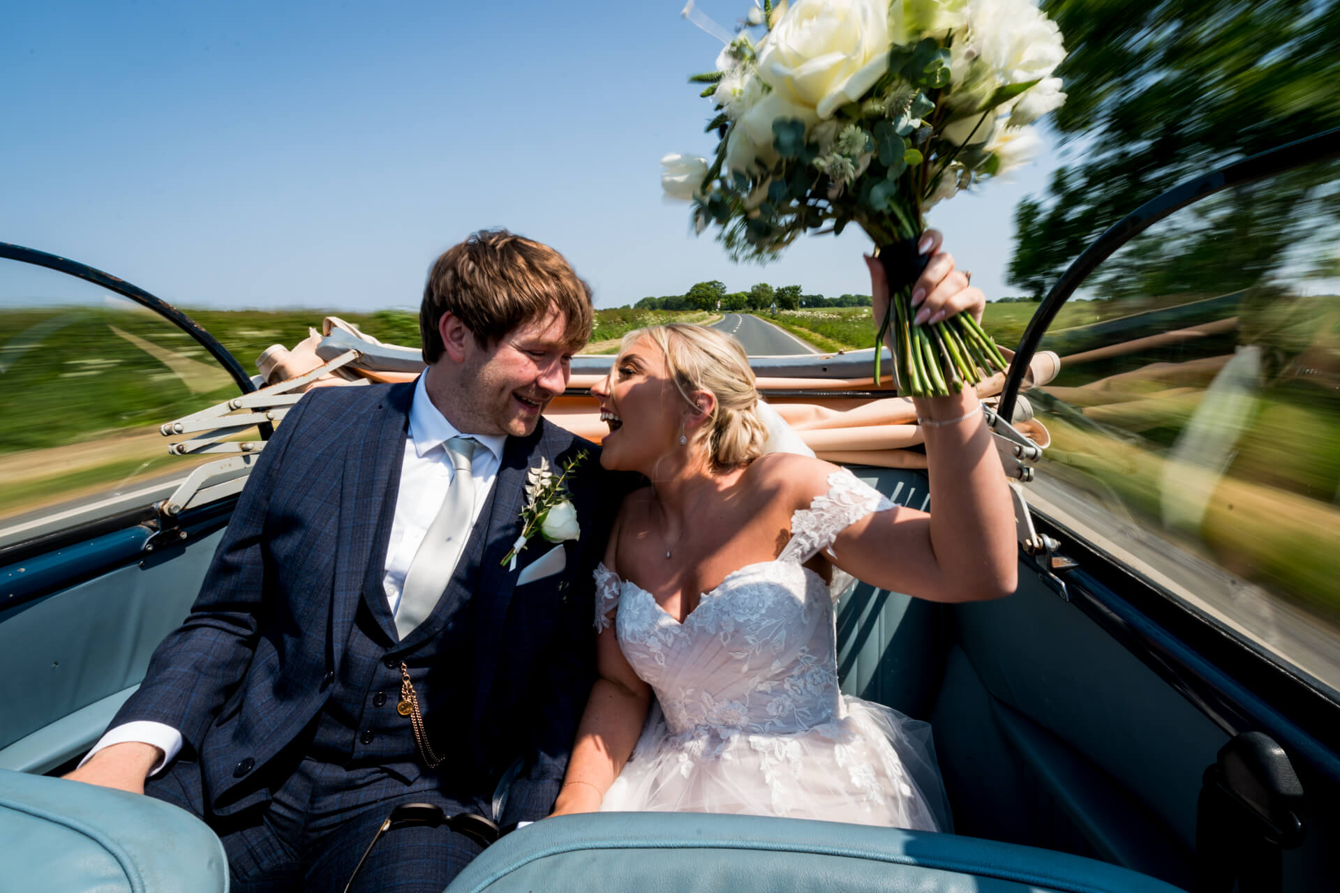 Whitehall Estate  - Emily and David - Kirsty Mattsson Photography