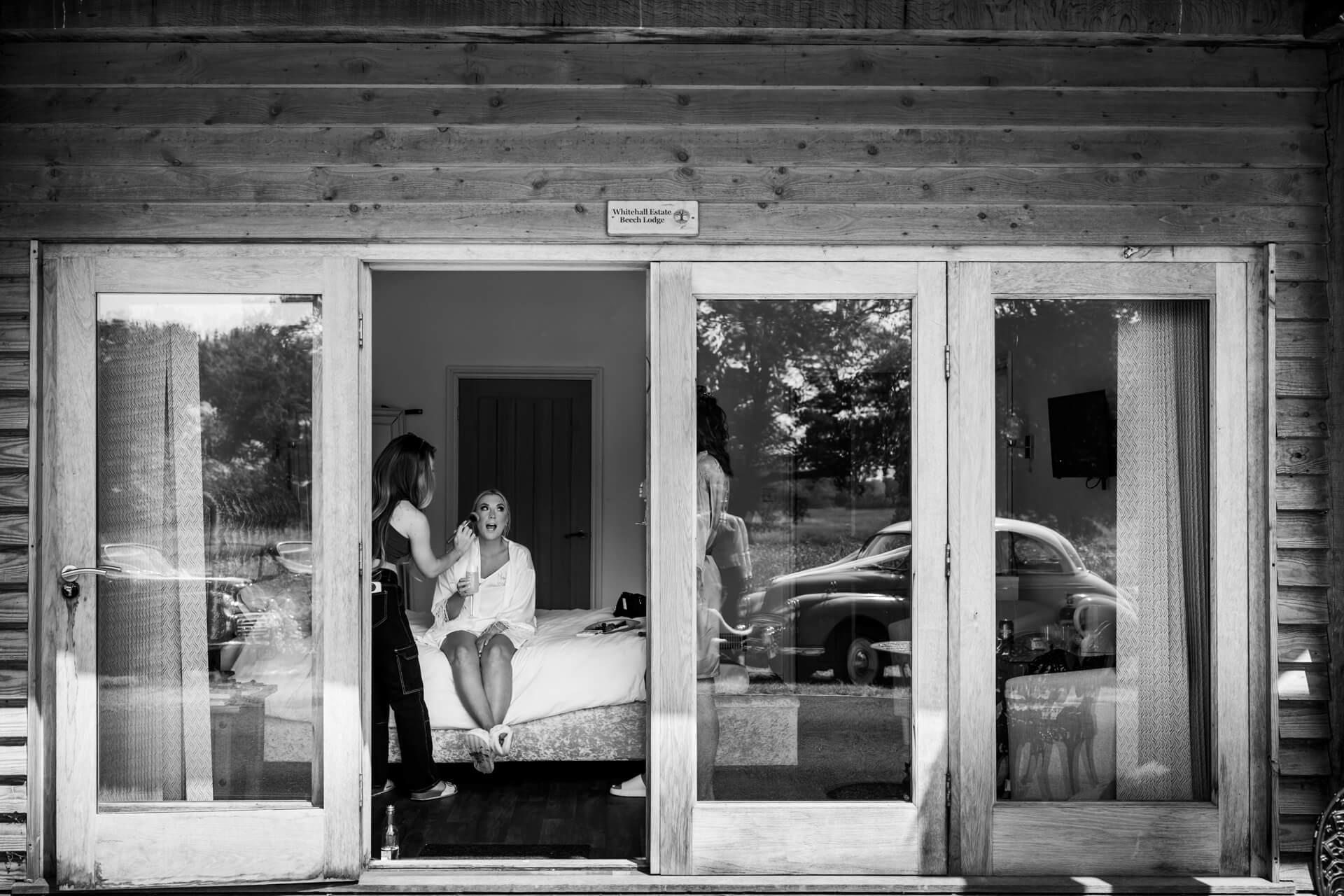 Whitehall Estate  - Emily and David - Kirsty Mattsson Photography