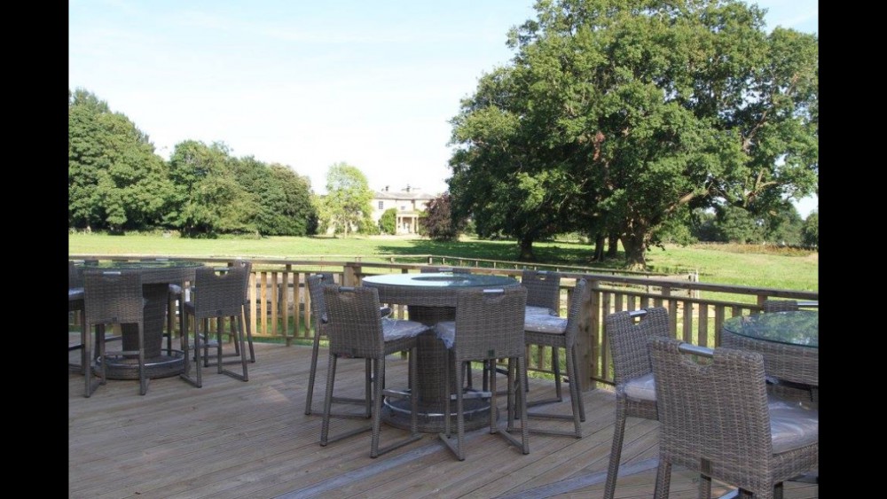 whitehall country estate marquee -  Venue in East Yorkshire