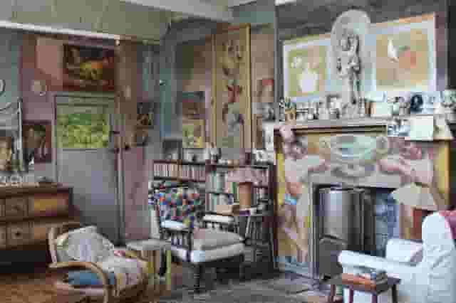 Charleston in Firle