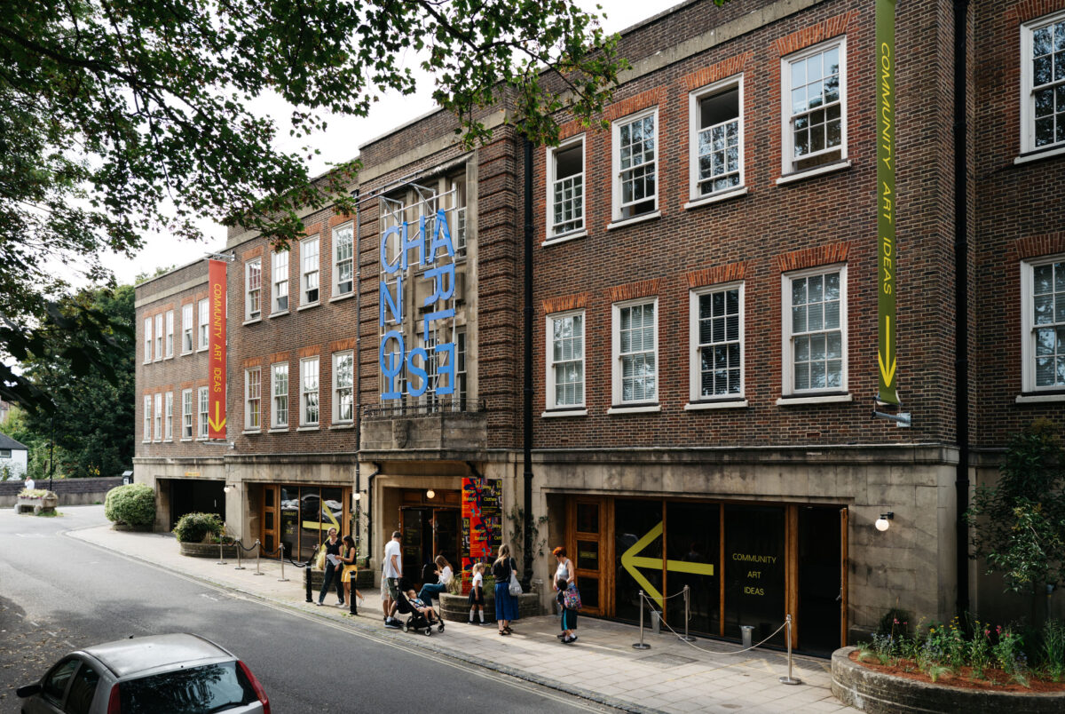 Charleston — Charleston in Lewes