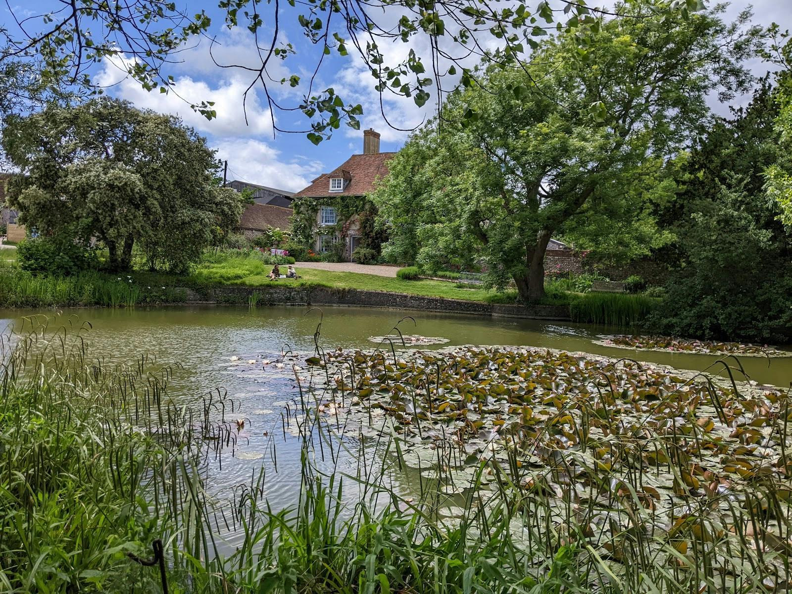 Charleston - >Pot of Tea</a>