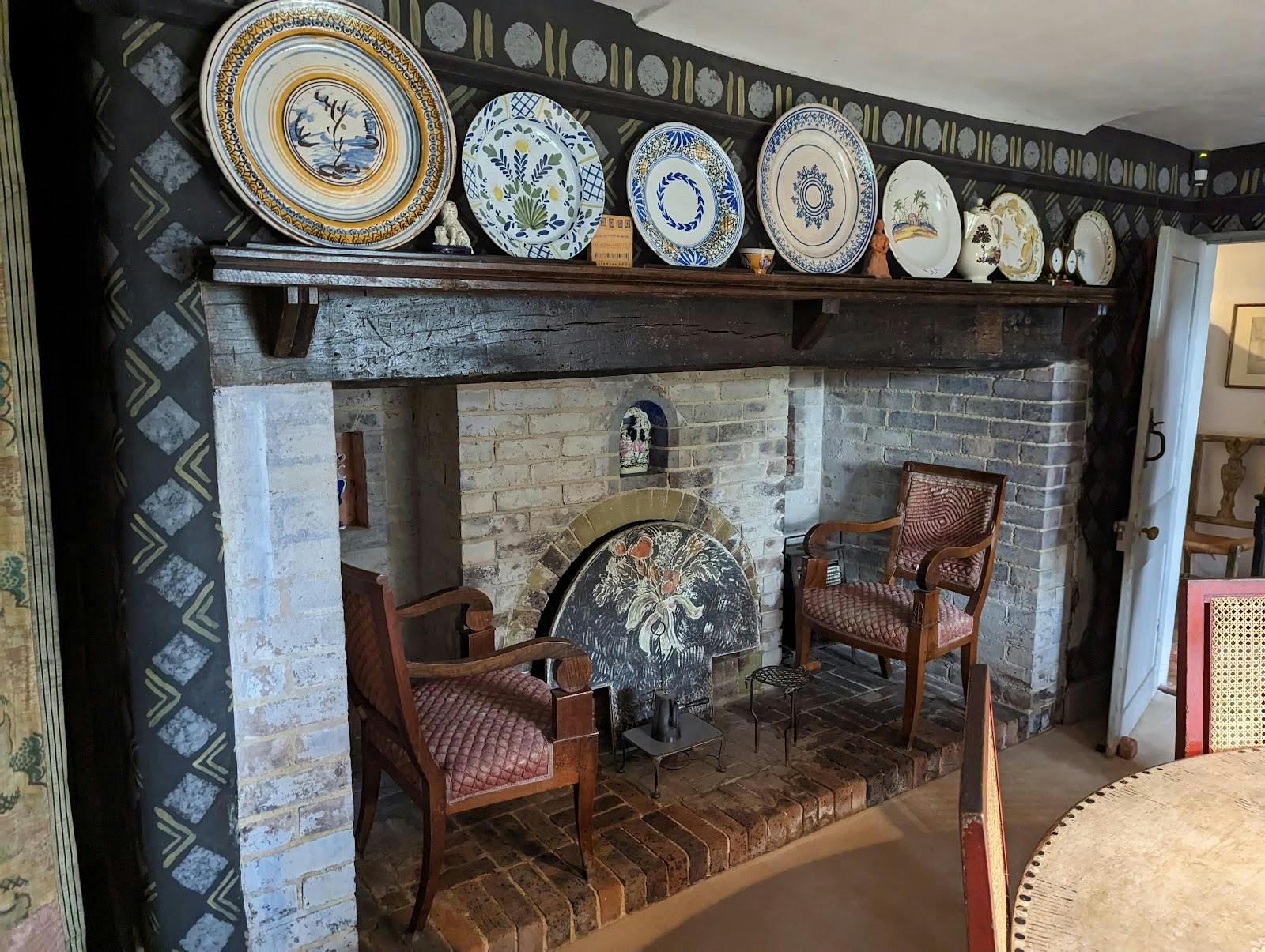 Charleston - >Gareth Rhys</a>