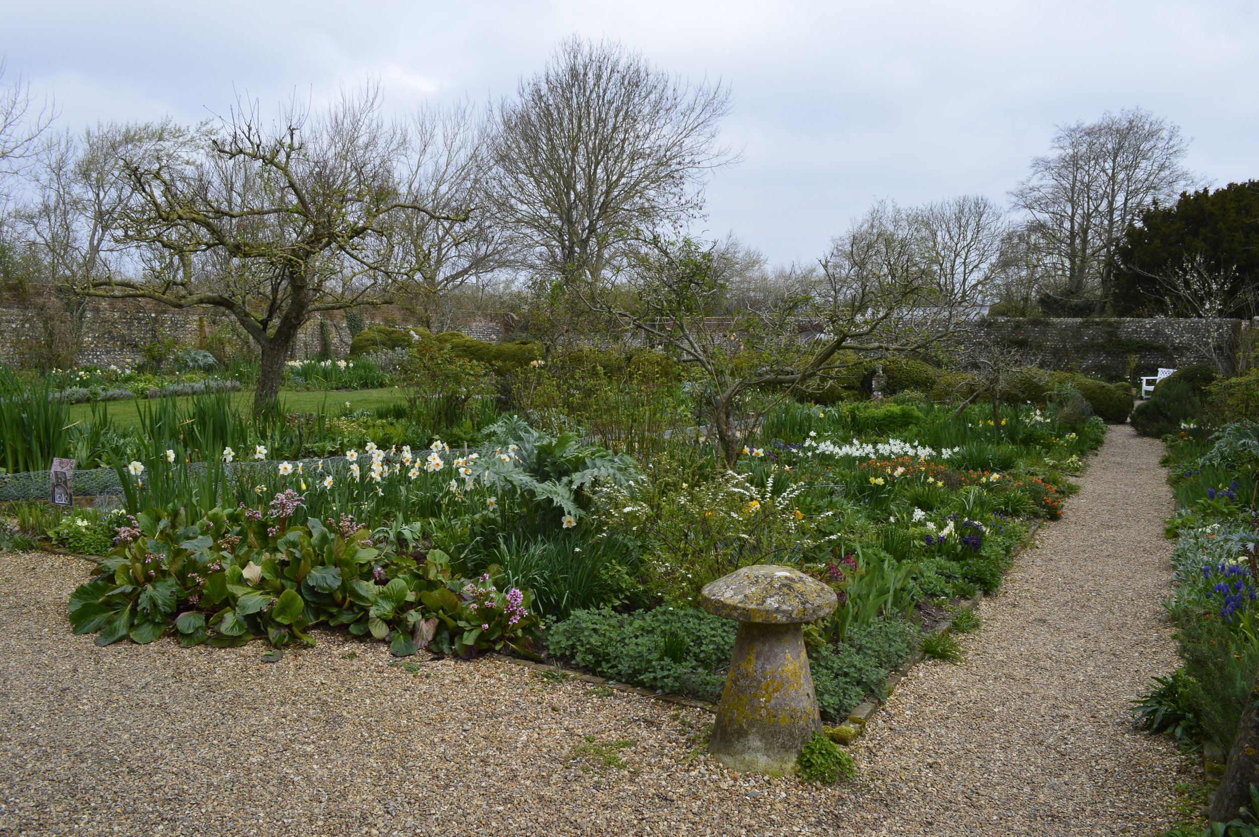 A Very Cottage Garden — Bo Cook Landscape & Garden Design