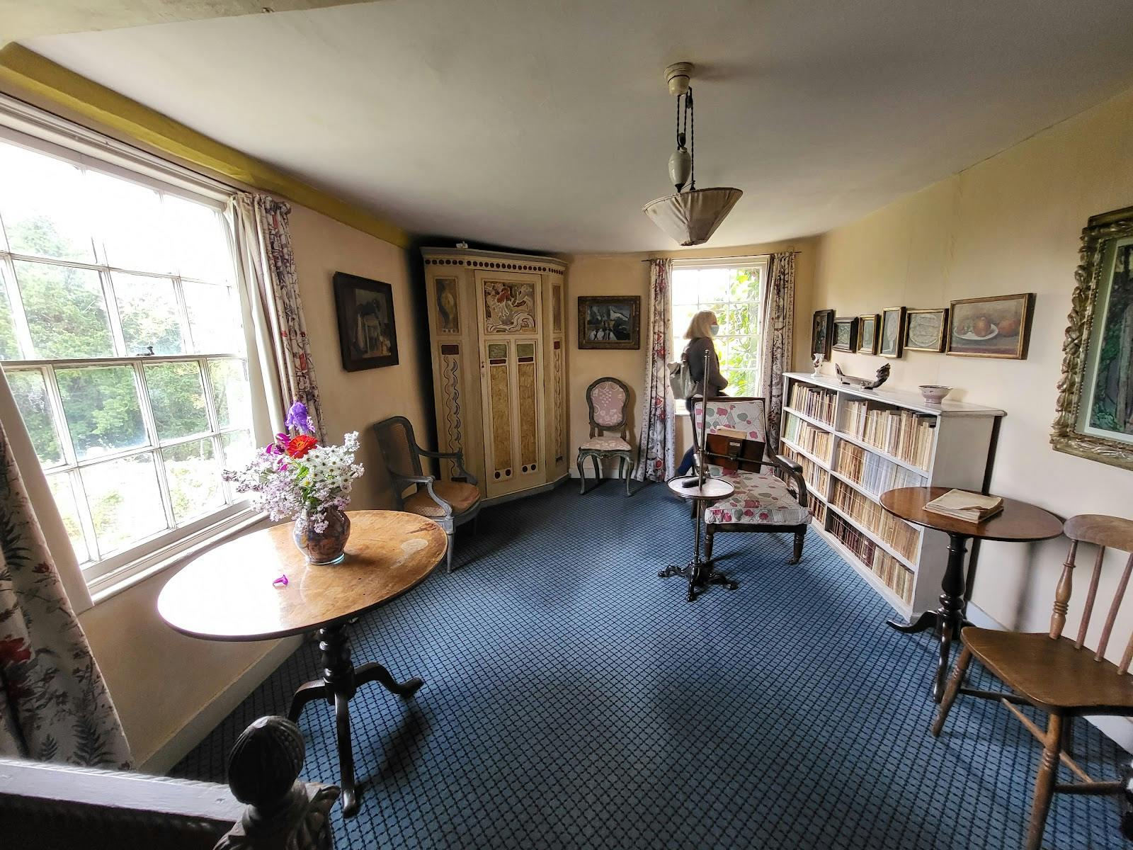 Charleston - >Charlotte Tyson</a>