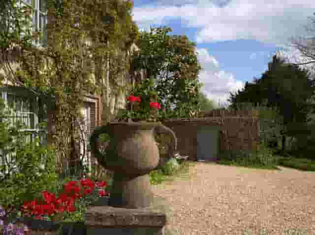 Charleston in Firle