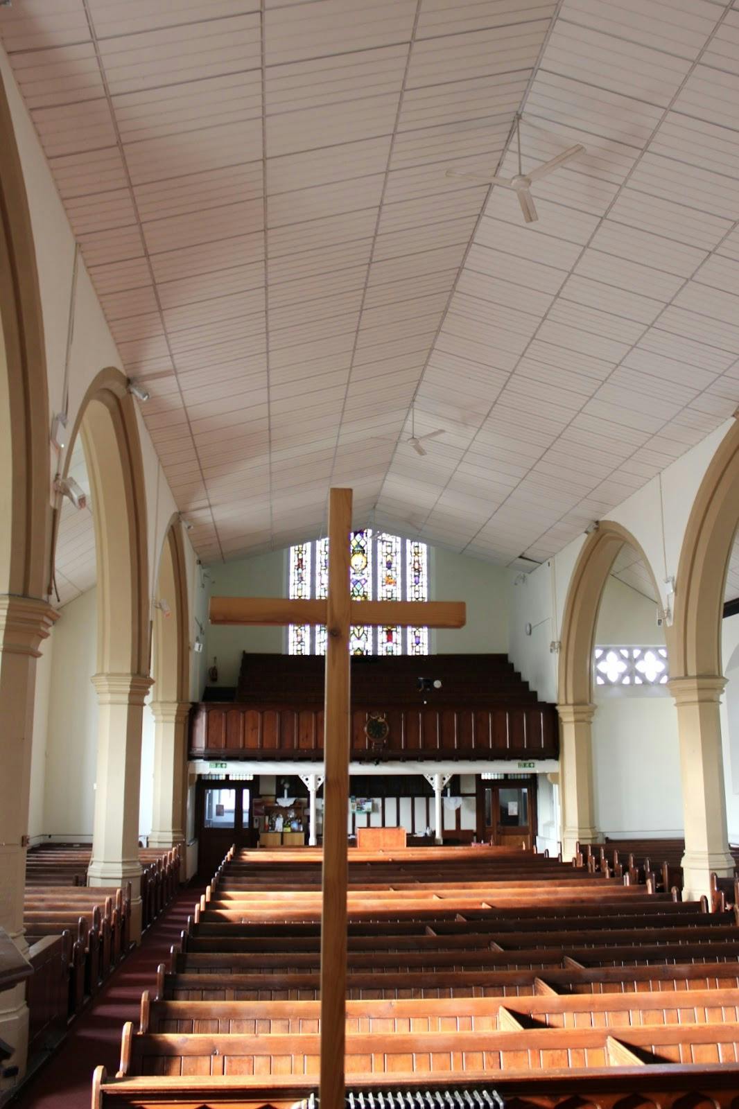 New Life Wesleyan Church - >David Whyte</a>