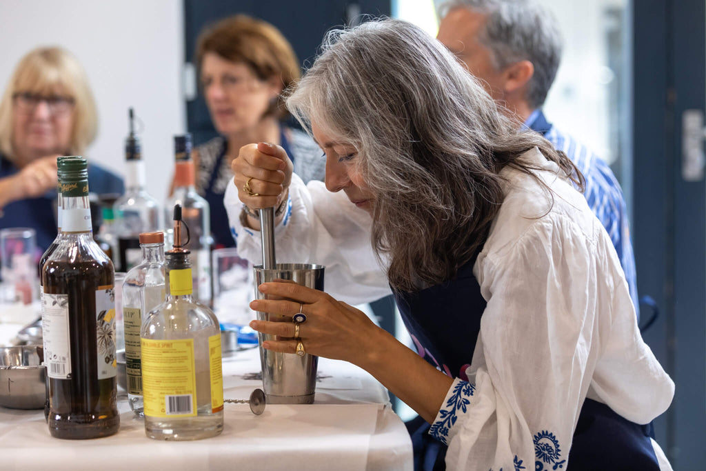 Choctails Friday | An evening of chocolate cocktails & handmade truffles. –  mychocolate-experiences