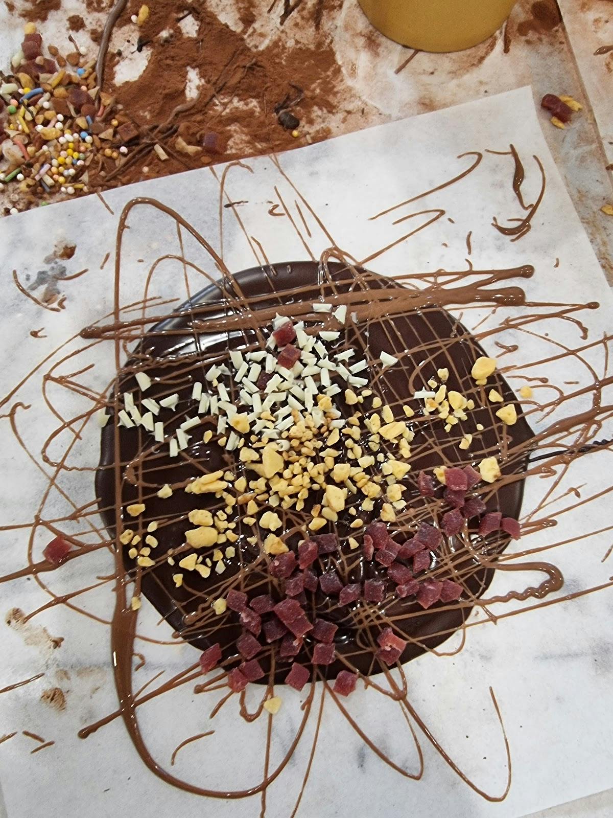 MyChocolate - >Maria D'Mello</a>