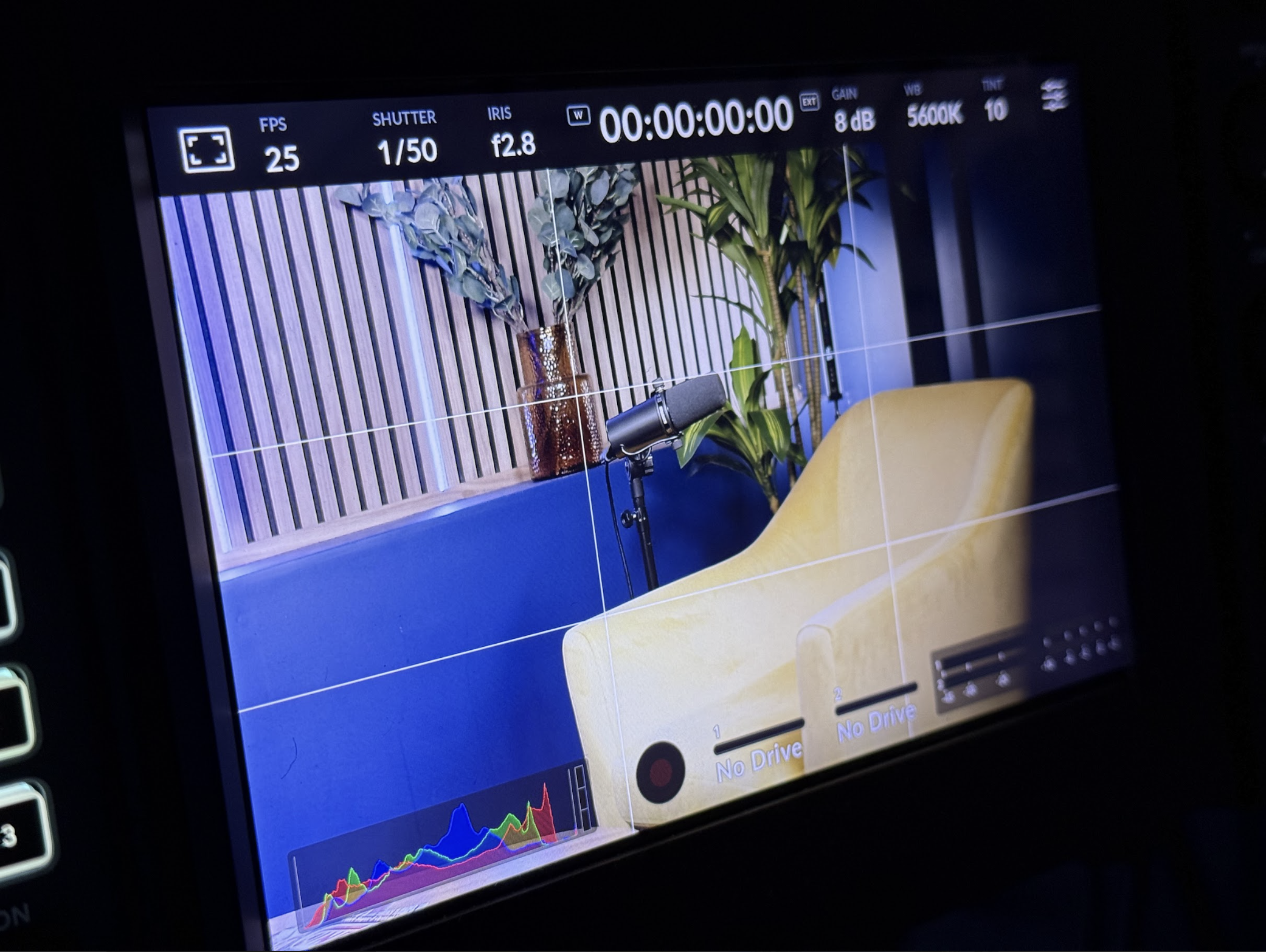 STUDIOS — Westminster Podcast Studio